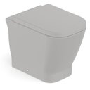 Ver imagem 1 de Vaso Sanitário Convencional com Assento Termofixo Queda Amortecida Gap Roca