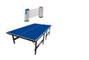 Ver imagem 1 de Mesa Ping Pong 15mm 1013 Klopf + Rede Retratil Oficial
