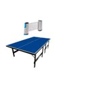 Ver imagem 1 de Mesa Ping Pong 15mm 1013 Klopf + Rede Retratil Oficial