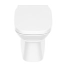 Ver imagem 5 de Kit Vaso Sanitário Convencional com Assento Queda Amortecida Debba Classic Roca Branco