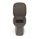 Ver imagem 7 de Vaso Sanitário Convencional com Assento Termofixo Queda Amortecida Debba Classic Roca