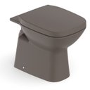 Ver imagem 1 de Vaso Sanitário Convencional com Assento Termofixo Queda Amortecida Debba Classic Roca