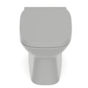 Ver imagem 5 de Vaso Sanitário Convencional com Assento Termofixo Queda Amortecida Debba Classic Roca