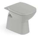 Ver imagem 1 de Vaso Sanitário Convencional com Assento Termofixo Queda Amortecida Debba Classic Roca