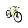 Bicicleta Aro 29 Track Niner 21 Marchas Mountain Bike Amarelo Neon - 2