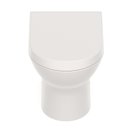 Ver imagem 5 de Vaso Sanitário Convencional com Assento Termofixo Queda Amortecida Nexo Roca