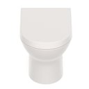 Ver imagem 5 de Vaso Sanitário Convencional com Assento Termofixo Queda Amortecida Nexo Roca
