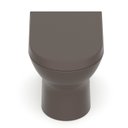 Ver imagem 5 de Vaso Sanitário Convencional com Assento Termofixo Queda Amortecida Nexo Roca