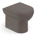 Ver imagem 1 de Vaso Sanitário Convencional com Assento Termofixo Queda Amortecida Nexo Roca