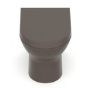 Ver imagem 5 de Vaso Sanitário Convencional com Assento Termofixo Queda Amortecida Nexo Roca
