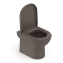 Ver imagem 6 de Vaso Sanitário Convencional com Assento Termofixo Queda Amortecida Nexo Roca