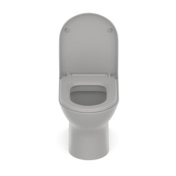Vaso Sanitário Convencional com Assento Termofixo Queda Amortecida Nexo Roca - 6