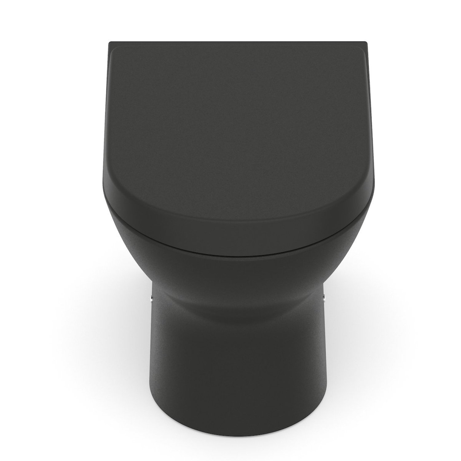 Vaso Sanitário Convencional com Assento Termofixo Queda Amortecida Nexo Roca - 4