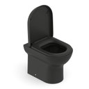 Ver imagem 5 de Vaso Sanitário Convencional com Assento Termofixo Queda Amortecida Nexo Roca
