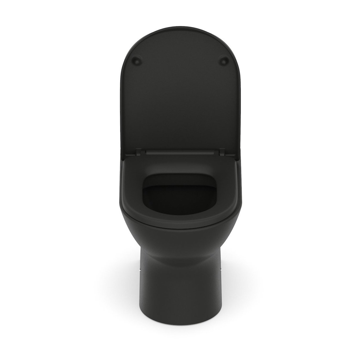 Vaso Sanitário Convencional com Assento Termofixo Queda Amortecida Nexo Roca - 6