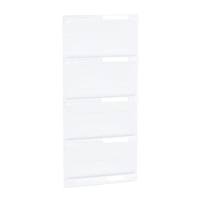 Kit 5 Bandejas Para Gondola Canto 196 Amapa 40/30 Branco SPE - Amapá