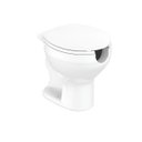 Ver imagem 5 de Kit de Bacia Convencional Assento PP e Complementos de Instalação Infantil Roca Branco/Brilhante