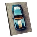 Ver imagem 1 de Quadro Porsche 911 Listras Br Artes