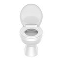 Ver mais imagens de Kit Vaso Sanitário Convencional com Assento Pp Kids Celite