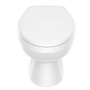 Ver imagem 6 de Kit Vaso Sanitário Convencional com Assento Pp Kids Celite