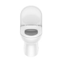 Ver mais imagens de Vaso Sanitário Convencional com Assento Termofixo Queda Amortecida Smart Celite