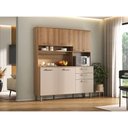 Ver imagem 1 de Kit Cozinha Luciane 7 Portas 2 Gavetas