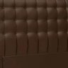 Cabeceira Queen Ana 160 Cm Cama Box Ana Corino Marrom - Fm - 2