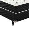 Cama Box Conjugado Viúva Molas Bonnel 44X128X188Cm - 5