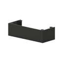 Ver imagem 1 de Kit Rodapé para Paneleiro 62cm Veneza com Pés Multimóveis Mp3747 Preto