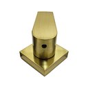 Ver imagem 3 de Acabamento Registro Alavanca Dourado Escovado + Adaptador Docol
