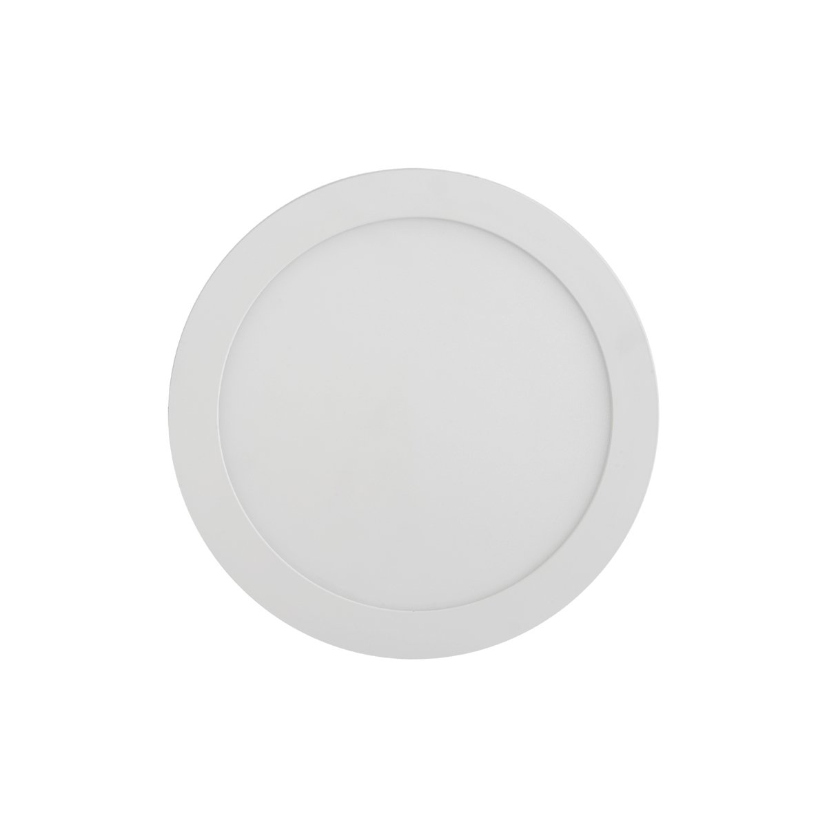 Plafon Led Embutir Branco 18w Ø22cm Yamamura