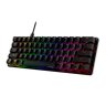 Teclado Mecanico Gamer HyperX Alloy Origins 60, RGB, US, Switch Vermelho, Preto, HKBO1S-RB-US/G - 3