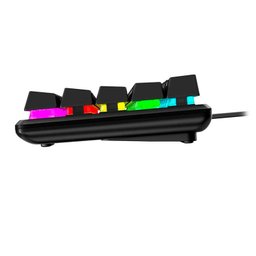 Teclado Mecanico Gamer HyperX Alloy Origins 60, RGB, US, Switch Vermelho, Preto, HKBO1S-RB-US/G - 4