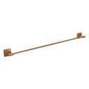 Ver imagem 1 de Porta Toalha Barra Polo 60 cm Red Gold Deca