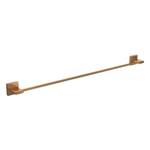 Porta Toalha Barra Polo 60 cm Red Gold Deca