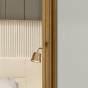 Ver imagem 5 de Guarda Roupa Casal 6 Portas 2 Gav Bogotá Espresso Móveis