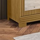 Ver imagem 7 de Guarda Roupa Casal 6 Portas 2 Gav Bogotá Espresso Móveis