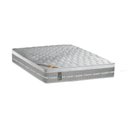 Ver imagem 1 de Colchão Box Queen Size Castor Premium Gel One Face Prata 158 X 198 X 32