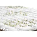 Ver imagem 4 de Cama Box King: Colchão Molas Superpocket Ensacadas Ortobom Gold Ultragel + Base Crc Suede Clean (