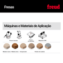 Ver imagem 4 de Fresa para Chanfro 22-10506p Ø 15,88mm, Corte 22,2mm Freud