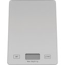 Ver imagem 1 de Scale Balança Digital 2x15x22cm 5kg Vidro Cinza