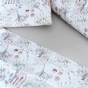 Ver imagem 3 de Jogo de Cama Lençol Queen Sensuale Percale 200 Fios 4 Peças - Protea - 80% Algodão, 20% Poliéster