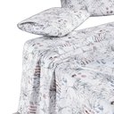 Ver imagem 1 de Jogo de Cama Lençol Queen Sensuale Percale 200 Fios 4 Peças - Protea - 80% Algodão, 20% Poliéster