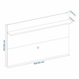 Painel para TV de até 60 Polegadas NT 1190  - 4