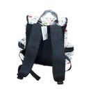 Ver imagem 3 de Mochila Infantil Tipo Saco Personagens Bt21 Alta Qualidade Leve Branca Confortável Escola