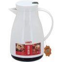 Ver imagem 1 de Garrafa Térmica Branca 500 ml 22x13x13cm Blanc