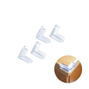 Ver imagem 1 de Protetor de Quina Transparente Cartela 4 Unidades