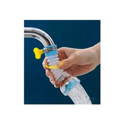 Bico Arejador Articulado para Torneira com Extensor Pvc - 4
