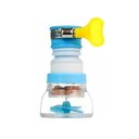 Ver imagem 1 de Bico Arejador Articulado para Torneira com Extensor Pvc