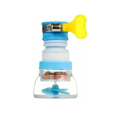 Bico Arejador Articulado para Torneira com Extensor Pvc